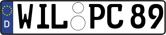 WIL-PC89