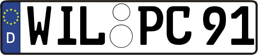 WIL-PC91