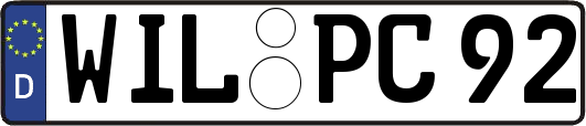 WIL-PC92
