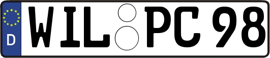 WIL-PC98