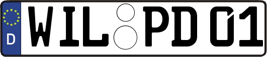 WIL-PD01