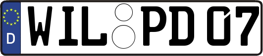 WIL-PD07
