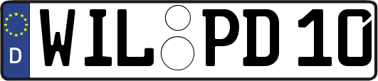 WIL-PD10