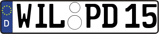WIL-PD15
