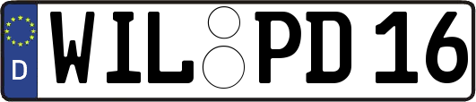 WIL-PD16