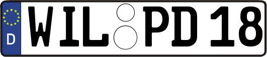 WIL-PD18