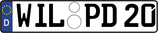 WIL-PD20