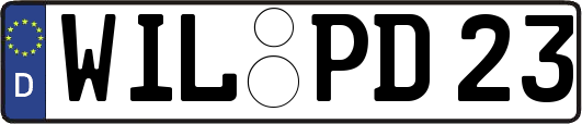 WIL-PD23