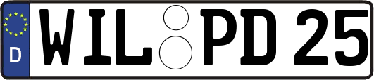 WIL-PD25