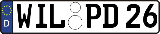 WIL-PD26