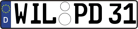 WIL-PD31