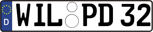 WIL-PD32