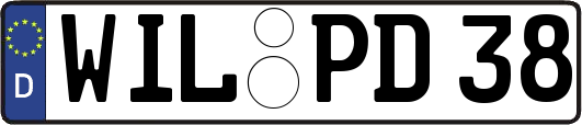WIL-PD38