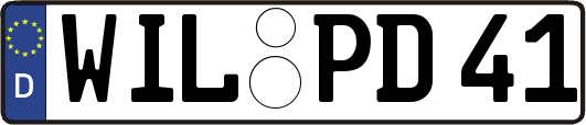 WIL-PD41