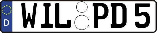 WIL-PD5