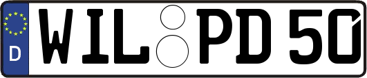 WIL-PD50