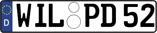 WIL-PD52