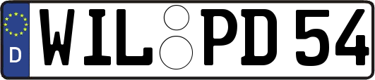 WIL-PD54