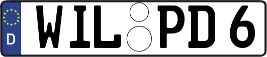 WIL-PD6