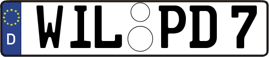 WIL-PD7