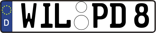 WIL-PD8