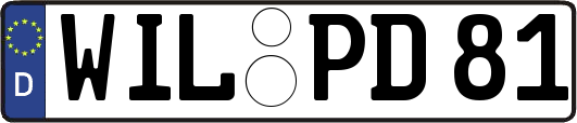 WIL-PD81