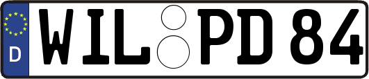 WIL-PD84