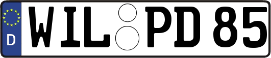 WIL-PD85