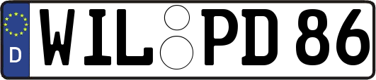 WIL-PD86