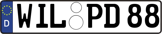 WIL-PD88