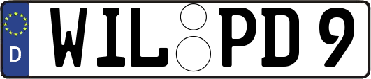 WIL-PD9