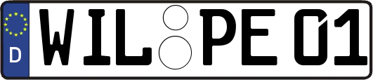 WIL-PE01