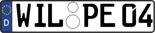 WIL-PE04