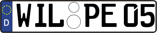 WIL-PE05