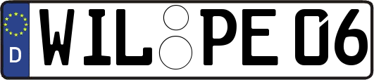 WIL-PE06