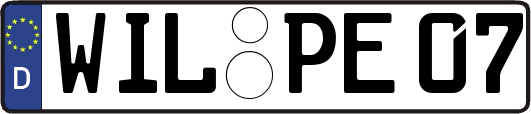WIL-PE07