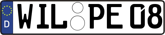 WIL-PE08