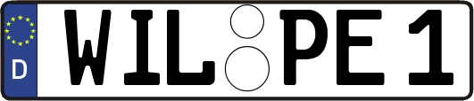 WIL-PE1
