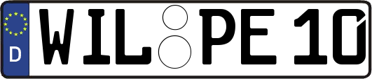 WIL-PE10