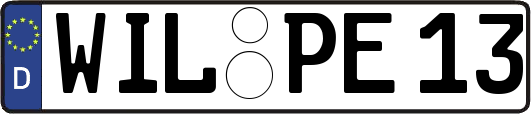 WIL-PE13