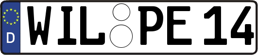 WIL-PE14