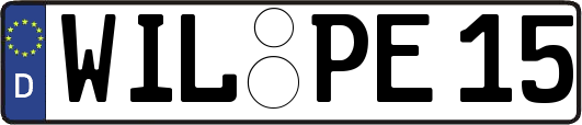 WIL-PE15