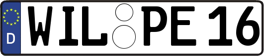 WIL-PE16