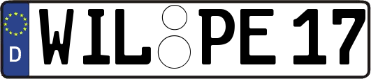 WIL-PE17