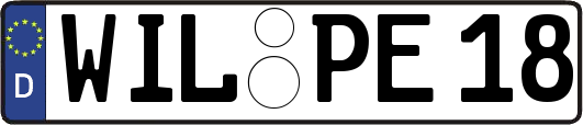 WIL-PE18