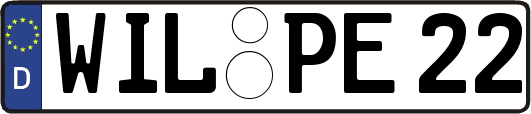 WIL-PE22