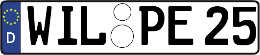 WIL-PE25