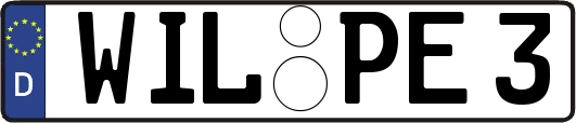 WIL-PE3