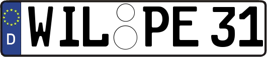 WIL-PE31