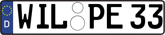 WIL-PE33